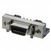 1-2232516-1 by TE Connectivity AMP Connectors - CONNECTOR SCSI RCPT 14POS R/A SOLDER