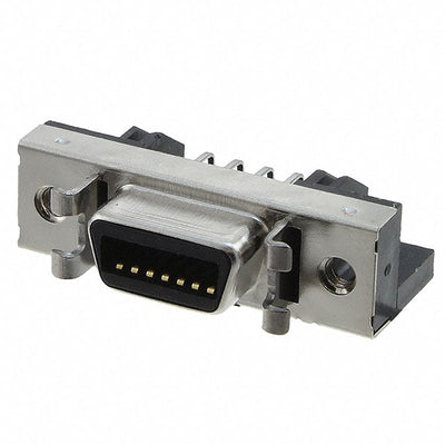 5917738-1 by TE Connectivity AMP Connectors - CONNECTOR RECPT 14POS R/A SOLDER