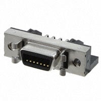1-2232516-1 by TE Connectivity AMP Connectors - CONNECTOR SCSI RCPT 14POS R/A SOLDER