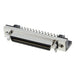 5917738-7 by TE Connectivity AMP Connectors - CONNECTOR RECPT 50POS R/A SOLDER
