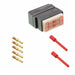 591833-1 by TE Connectivity Aerospace, Defense and Marine - CONNECTOR FEEDBACK MOD SZ20 0.850"" L