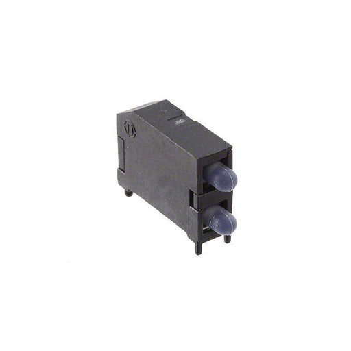 5923030302F by Dialight - LED CBI PRISM BLVL RG/RG SIL