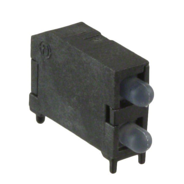 5923030313F by Dialight - BI-LEVEL R/G-R/G 13"" REEL SIL