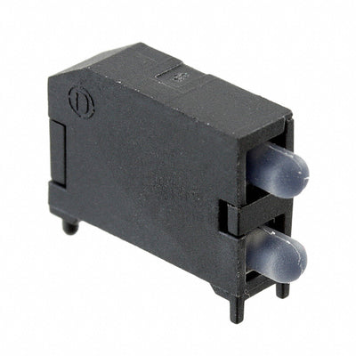 5923131313F by Dialight - BI-LEVEL Y/G-Y/G SIL 13"" REEL SI