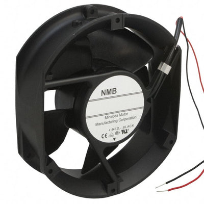 5920PL-07W-B10-D00 by NMB Technologies Corporation - FAN AXIAL 172X50.8MM 48VDC WIRE