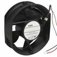 5920PL-07W-B40-D00 by NMB Technologies Corporation - FAN AXIAL 172X50.8MM 48VDC WIRE