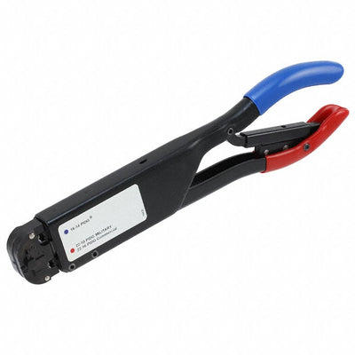 59250 by TE Application Tooling - TOOL HAND CRIMPER 14-22AWG SIDE