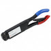59250 by TE Application Tooling - TOOL HAND CRIMPER 14-22AWG SIDE