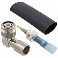 RTD-50-M-01 by TE Connectivity Aerospace, Defense and Marine - CONNECTOR TNC PLUG R/A 50 OHM SOLDER