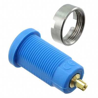 5931-6 by Pomona Electronics - CONNECTOR BANANA JACK SOLDER BLUE