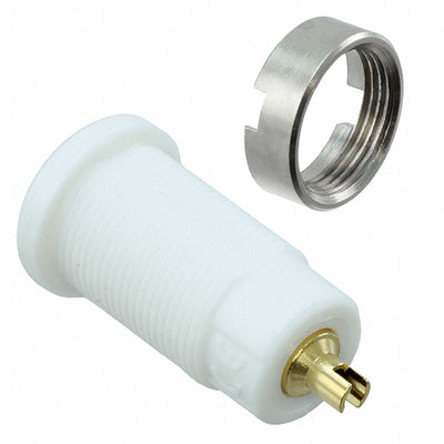 5931-9 by Pomona Electronics - CONNECTOR BANANA JACK SOLDER WHITE