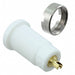 5931-9 by Pomona Electronics - CONNECTOR BANANA JACK SOLDER WHITE