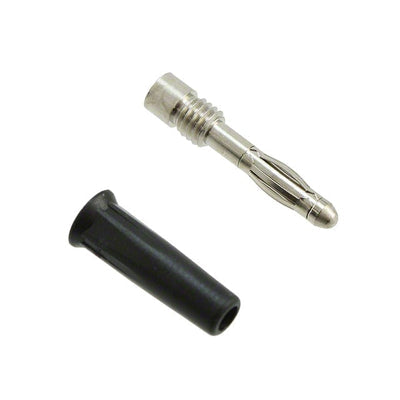 5934-0 by Pomona Electronics - CONNECTOR BANANA PLUG SLDRLESS BLACK
