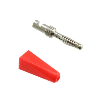 5936-2 by Pomona Electronics - CONNECTOR BANANA PLUG MINI SLDR RED