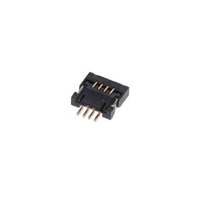 59453-041110EDHLF by Amphenol ICC (FCI) - CONNECTOR FPC BOTTOM 4POS 0.5MM R/A