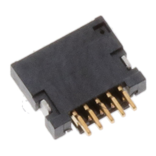 59453-051110EDHLF by Amphenol ICC (FCI) - CONNECTOR FPC BOTTOM 5POS 0.5MM R/A