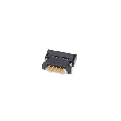 59453-052110EDHLF by Amphenol ICC (FCI) - CONNECTOR FPC TOP 5POS 0.5MM R/A
