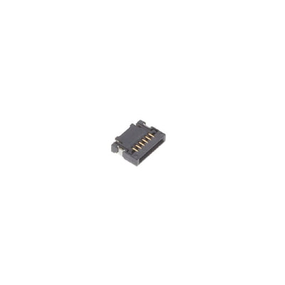 59453-061110ECHLF by Amphenol ICC (FCI) - CONNECTOR FPC BOTTOM 6POS 0.5MM R/A