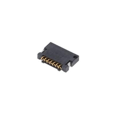 59453-071110ECHLF by Amphenol ICC (FCI) - CONNECTOR FPC BOTTOM 7POS 0.5MM R/A