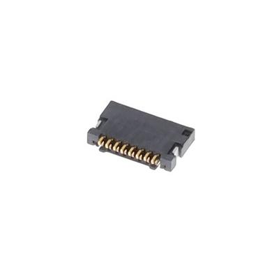 59453-081110ECHLF by Amphenol ICC (FCI) - CONNECTOR FPC BOTTOM 8POS 0.5MM R/A