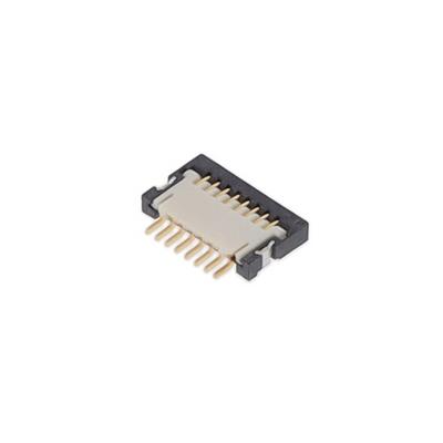 59453-082110EDHLF by Amphenol ICC (FCI) - CONNECTOR FPC TOP 8POS 0.5MM R/A