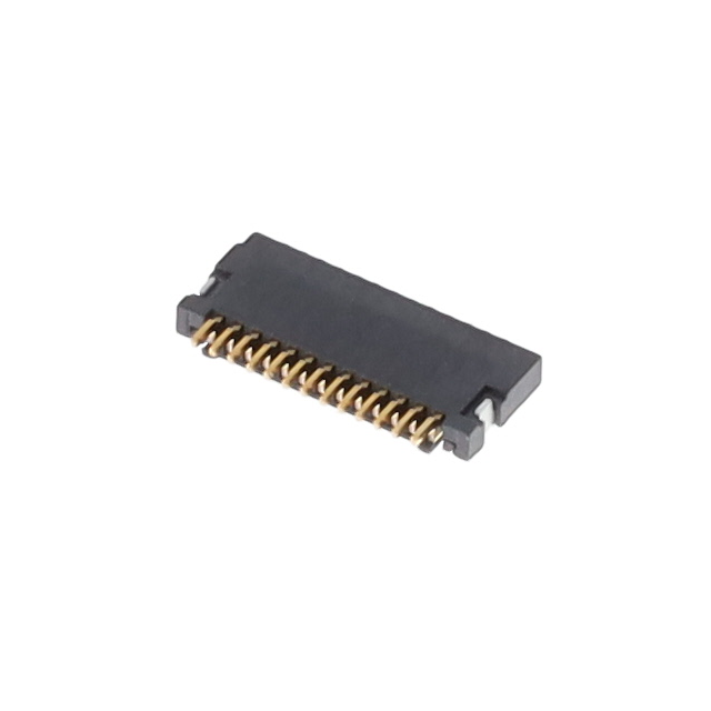 59453-131110EDHLF by Amphenol ICC (FCI) - CONNECTOR FPC BOTTOM 13POS 0.5MM R/A
