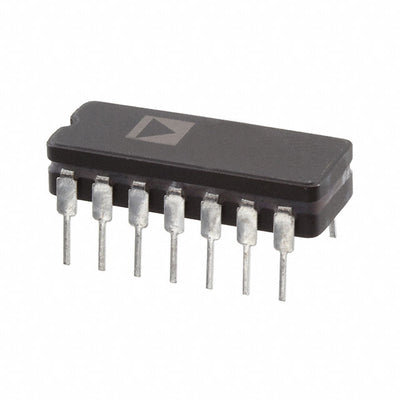 AD595AQ by Analog Devices Inc. - IC THERMOCOUPLE A W/COMP 14CDIP