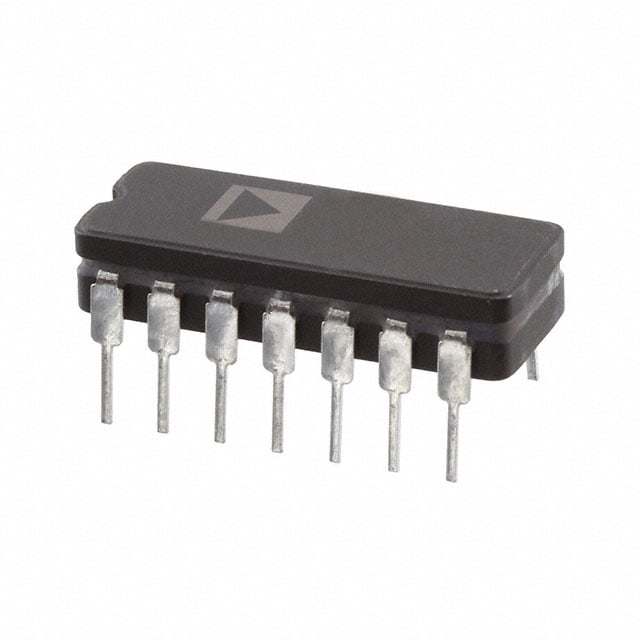 AD637AQ by Analog Devices Inc. - IC RMS TO DC CONVERTER 14CERDIP