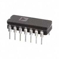 5962-8856501CA by Analog Devices Inc. - IC OPAMP GP 4 CIRCUIT 14CERDIP