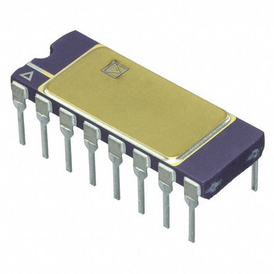 5962-8778902EA by Analog Devices Inc. - IC DAC 8BIT V-OUT 16CDAIP