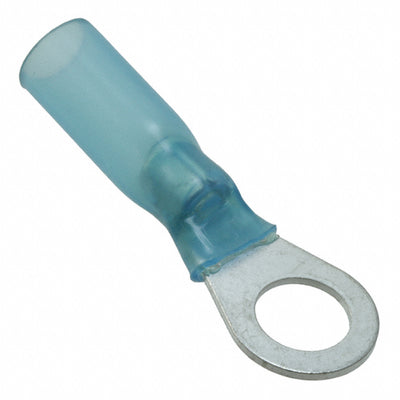 596381-000 by TE Connectivity Aerospace, Defense and Marine - CONNECTOR RING CIRC 14-16AWG CRIMP