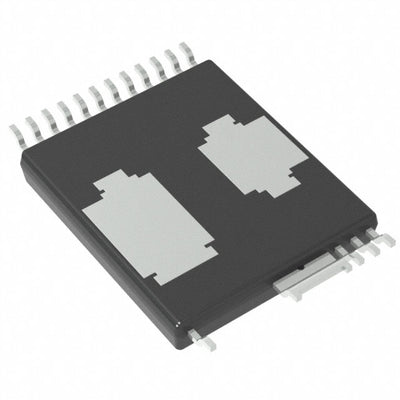 BRD1160C-TL by Power Integrations - IC HALF BRIDGE DRVR 1A INSOP24C