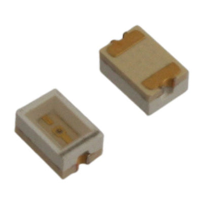 5973202507F by Dialight - LED ORANGE CLEAR 1208 SMD