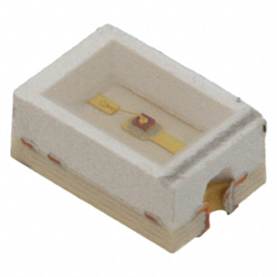 5973211507F by Dialight - LED ORANGE CLEAR 1208 SMD