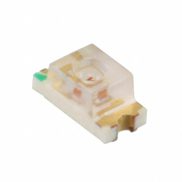 5973311402NF by Dialight - LED GREEN CLEAR 1206 SMD