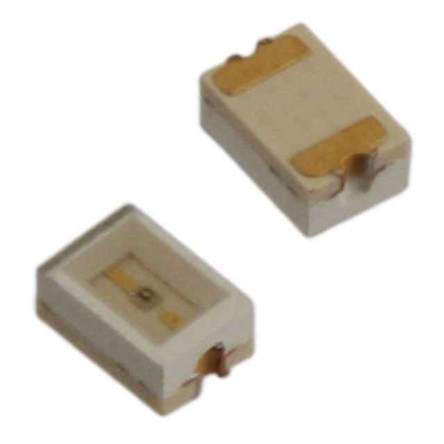 5973021502F by Dialight - LED RED CLEAR 1208 SMD