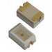 5973322507F by Dialight - LED GREEN CLEAR 1208 SMD