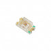 5973401407NF by Dialight - LED YELLOW CLEAR 1206 SMD