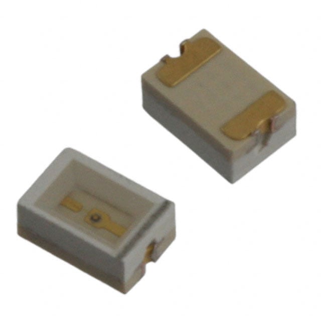 5973402507F by Dialight - LED YELLOW CLEAR 1208 SMD