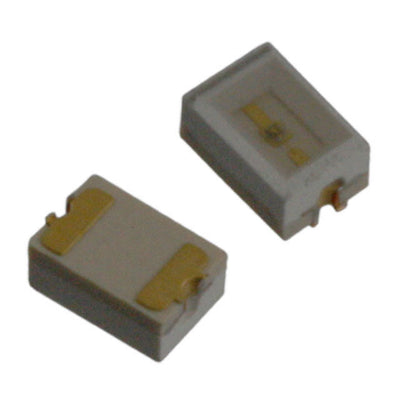 5973602507F by Dialight - LED BLUE CLEAR 1208 SMD