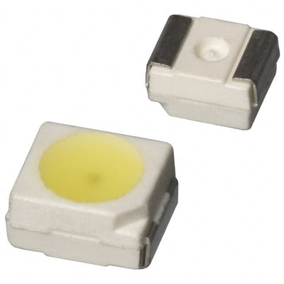 5988B40107F by Dialight - SM LED 3528 YEL 590NM