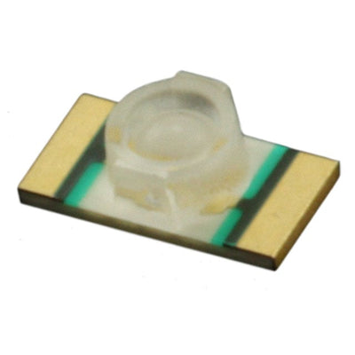 5976401602F by Dialight - LED YELLOW CLEAR 1206 SMD