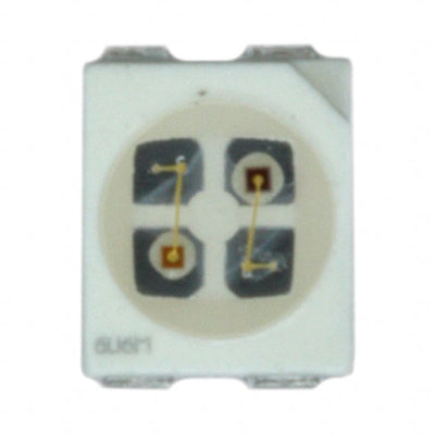 5977701202F by Dialight - LED GREEN/RED CLEAR 4PLCC SMD