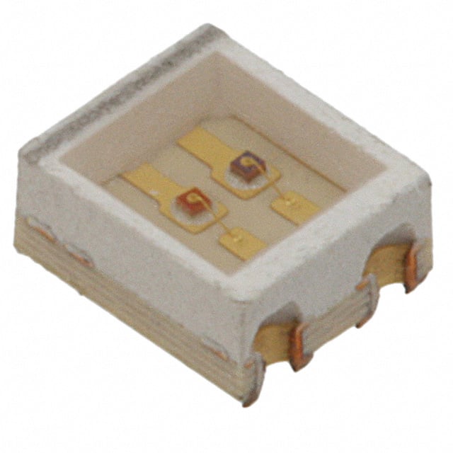 5977721507F by Dialight - LED GREEN/YELLOW CLEAR 1210 SMD