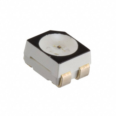 5977781707F by Dialight - SMD LED PLCC-4 RB 7REEL