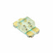 5977783602F by Dialight - LED BLUE/RED 1206 SMD BOTTOM ENT