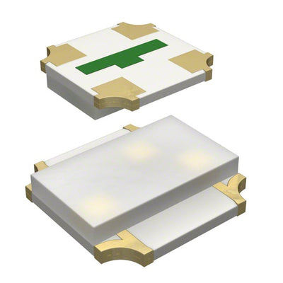 5977707507F by Dialight - LED GREEN/RED DIFFUSED 0404 SMD