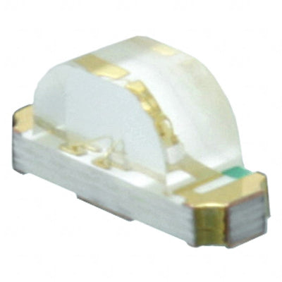 5988340112F by Dialight - LED YELLOW CLEAR 1208 R/A SMD