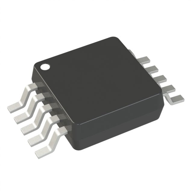 CS210007-CZZ by Cirrus Logic Inc. - IC FRACT N SYNTH 10MSOP