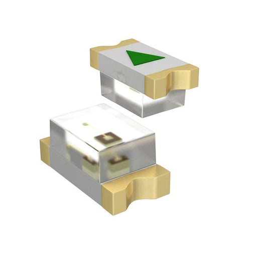 5988010102F by Dialight - LED RED CLEAR 0603 SMD
